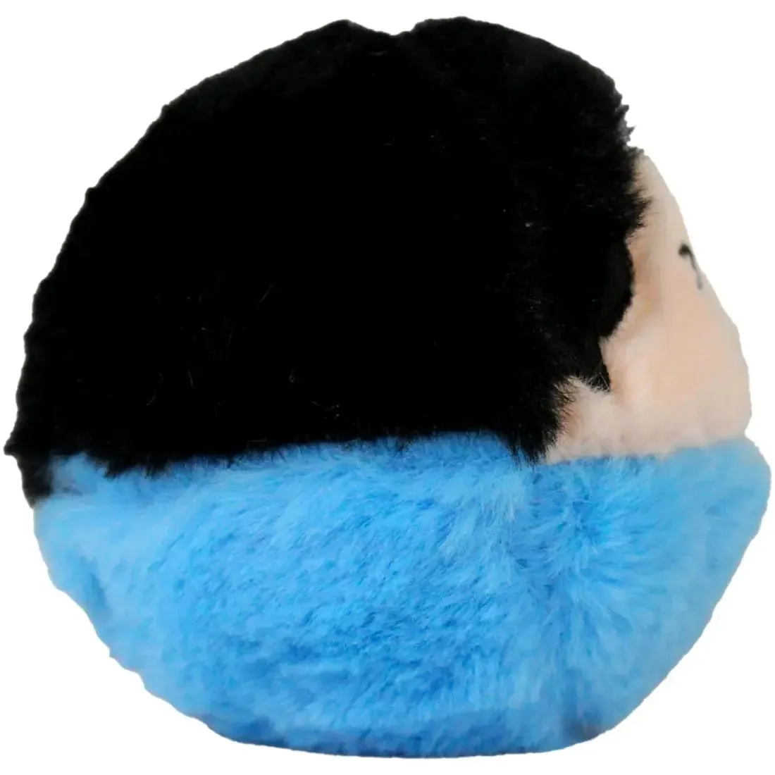 DC Comics [Superman] - Plush Superman Bouncy Ball Toy - Ty - Beanie Bouncers Series - Image 4