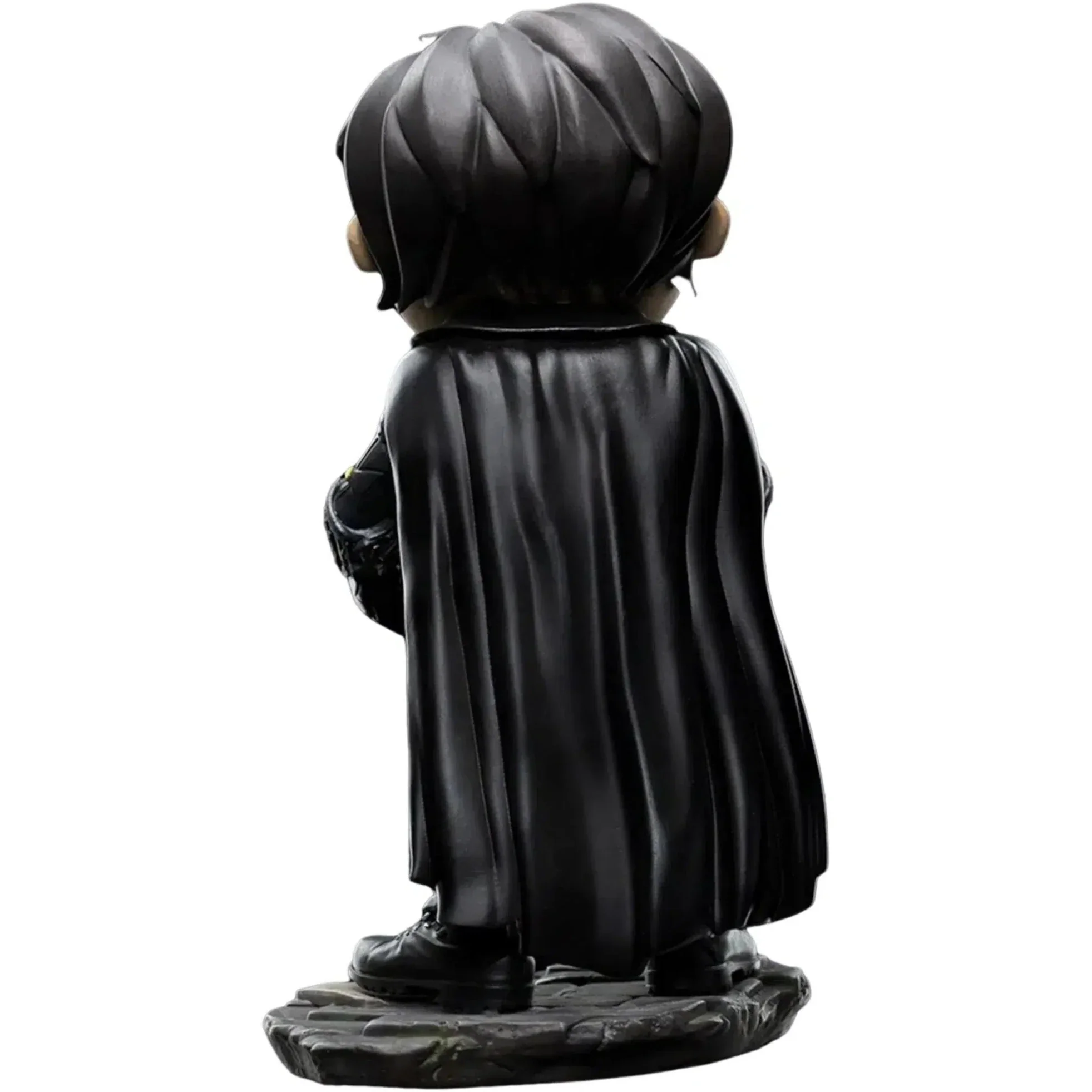 DC Comics: The Batman [Movie] - Batman Unmasked Figure - Iron Studios - MiniCo Series - Image 2