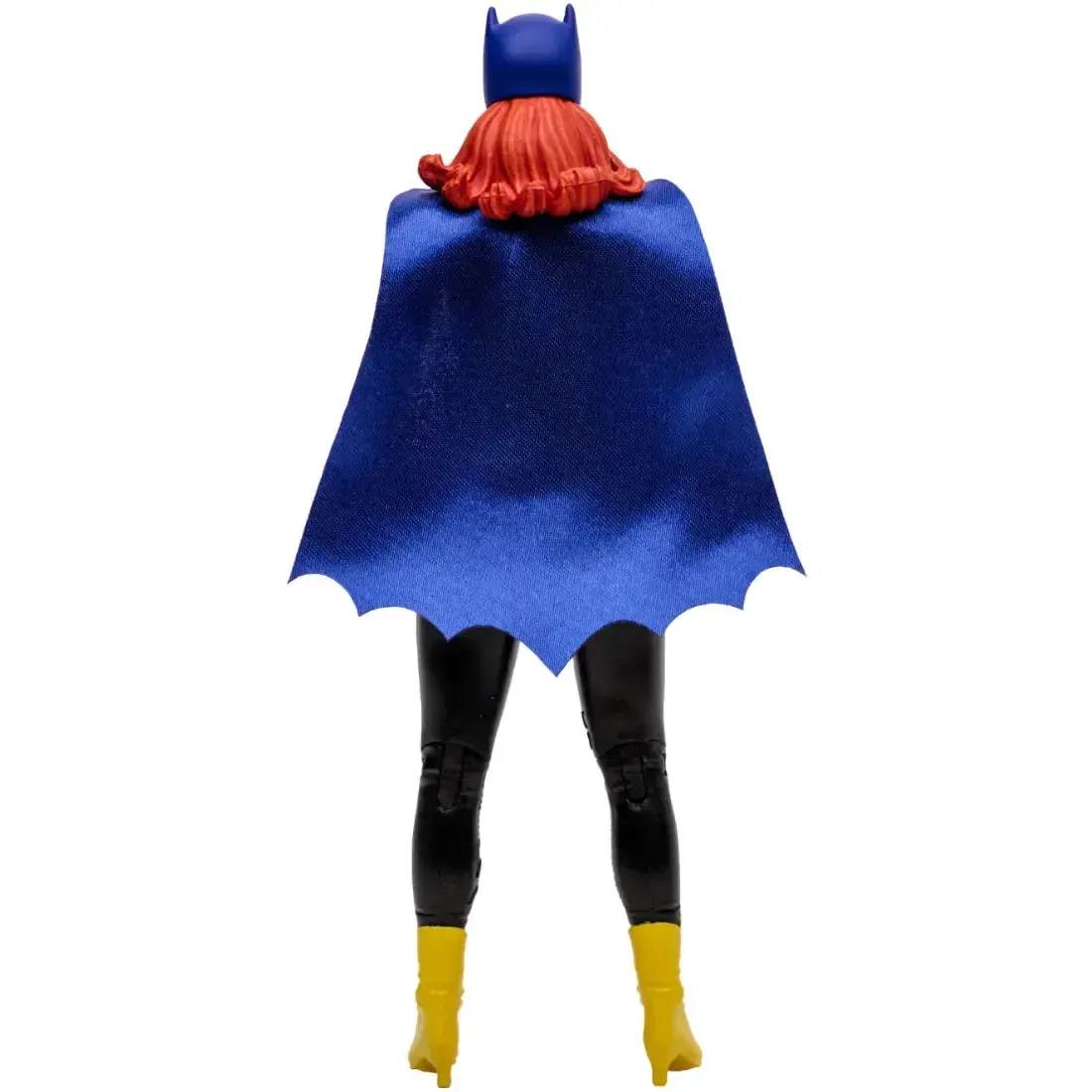 DC Comics [The New Adventures of Batman] - Retro Black Outfit Batgirl Action Figure (5.75") - McFarlane Toys - McFarlane Platinum Edition - Image 4