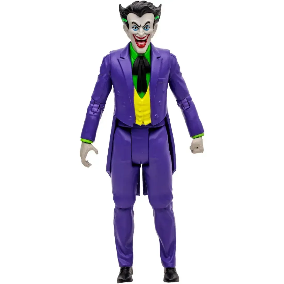 DC Comics [The New Adventures of Batman] - Retro Joker Action Figure (6") - McFarlane Toys - Image 5