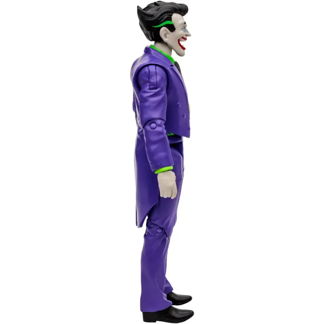 DC Comics [The New Adventures of Batman] - Retro Joker Action Figure (6") - McFarlane Toys - Image 6