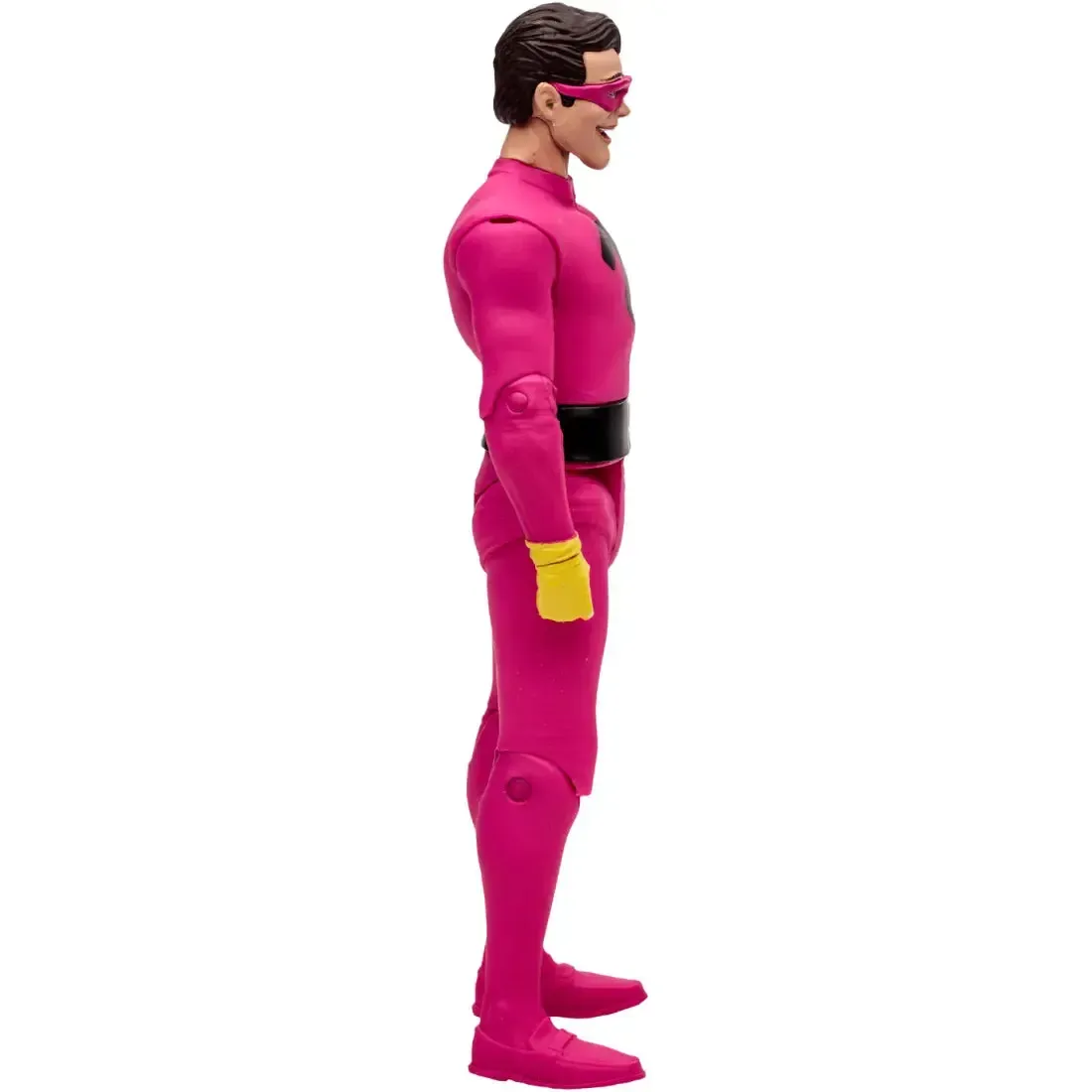 DC Comics [The New Adventures of Batman] - Retro Riddler Action Figure (6") - McFarlane Toys - Image 6