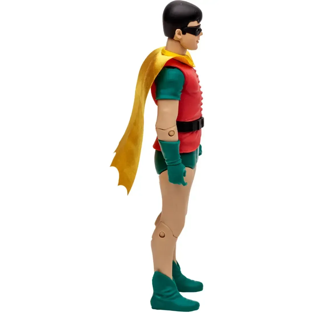 DC Comics [The New Adventures of Batman] - Retro Robin Action Figure (5.5") - McFarlane Toys - Image 6
