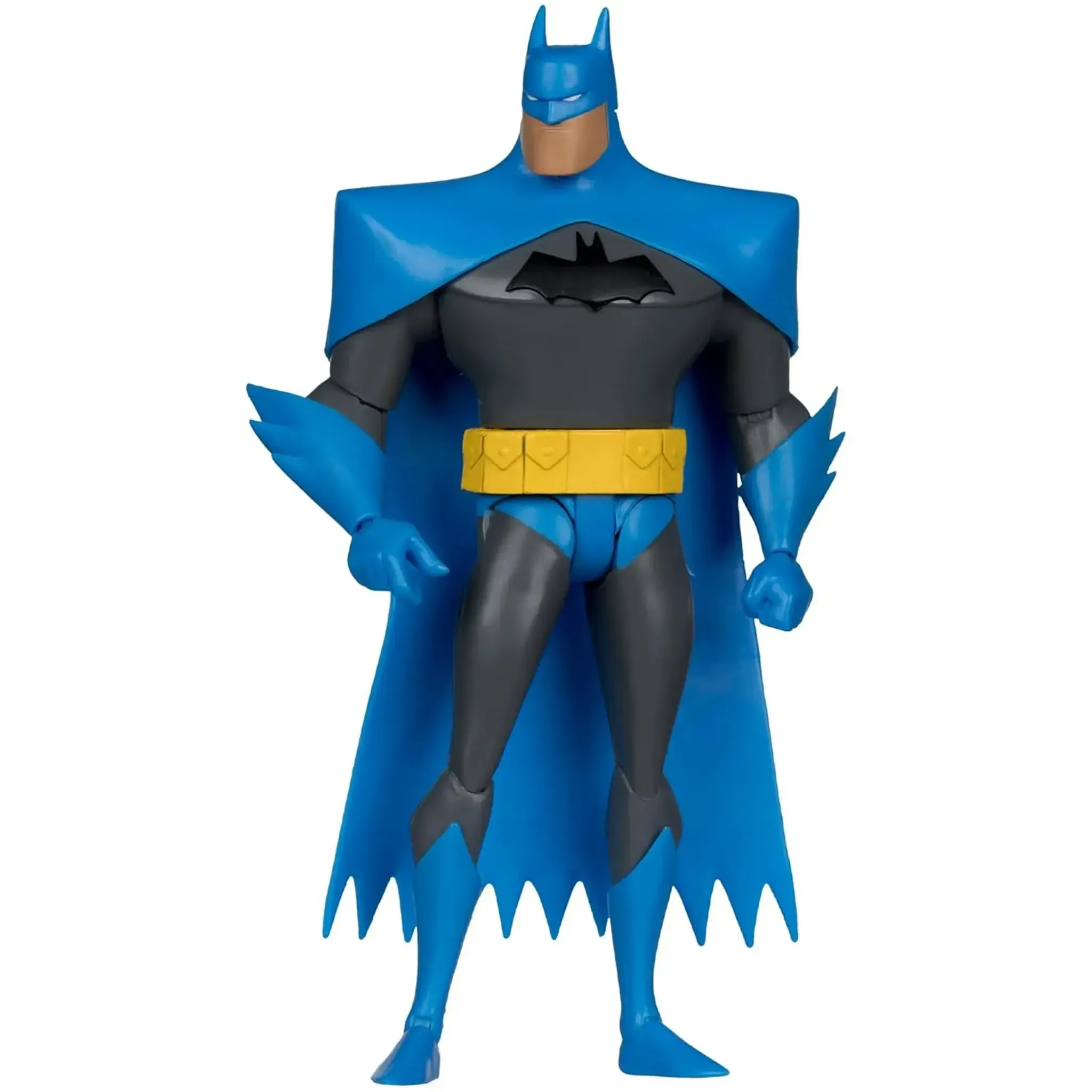 DC Comics [The New Batman Adventures] - Blue & Grey Batman Action Figure (6.25") - McFarlane Toys - (2025) - Image 6