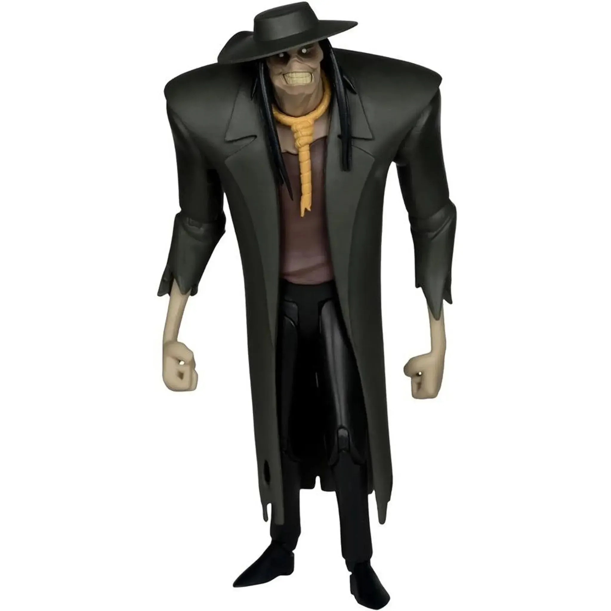 DC Comics [The New Batman Adventures] - Scarecrow Action Figure (6.25") - McFarlane Toys - (2024) - Image 4