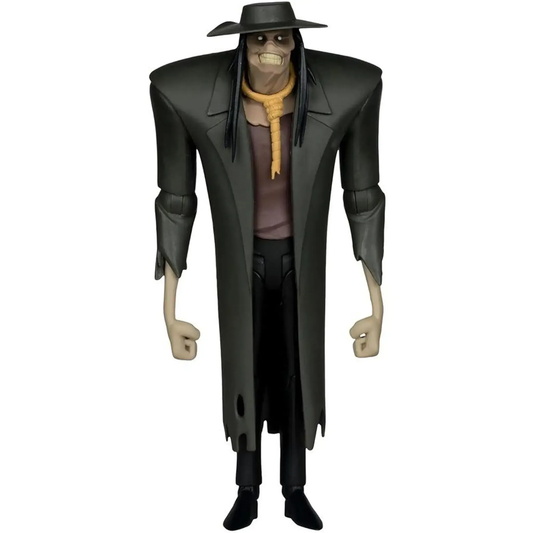 DC Comics [The New Batman Adventures] - Scarecrow Action Figure (6.25") - McFarlane Toys - (2024) - Image 6