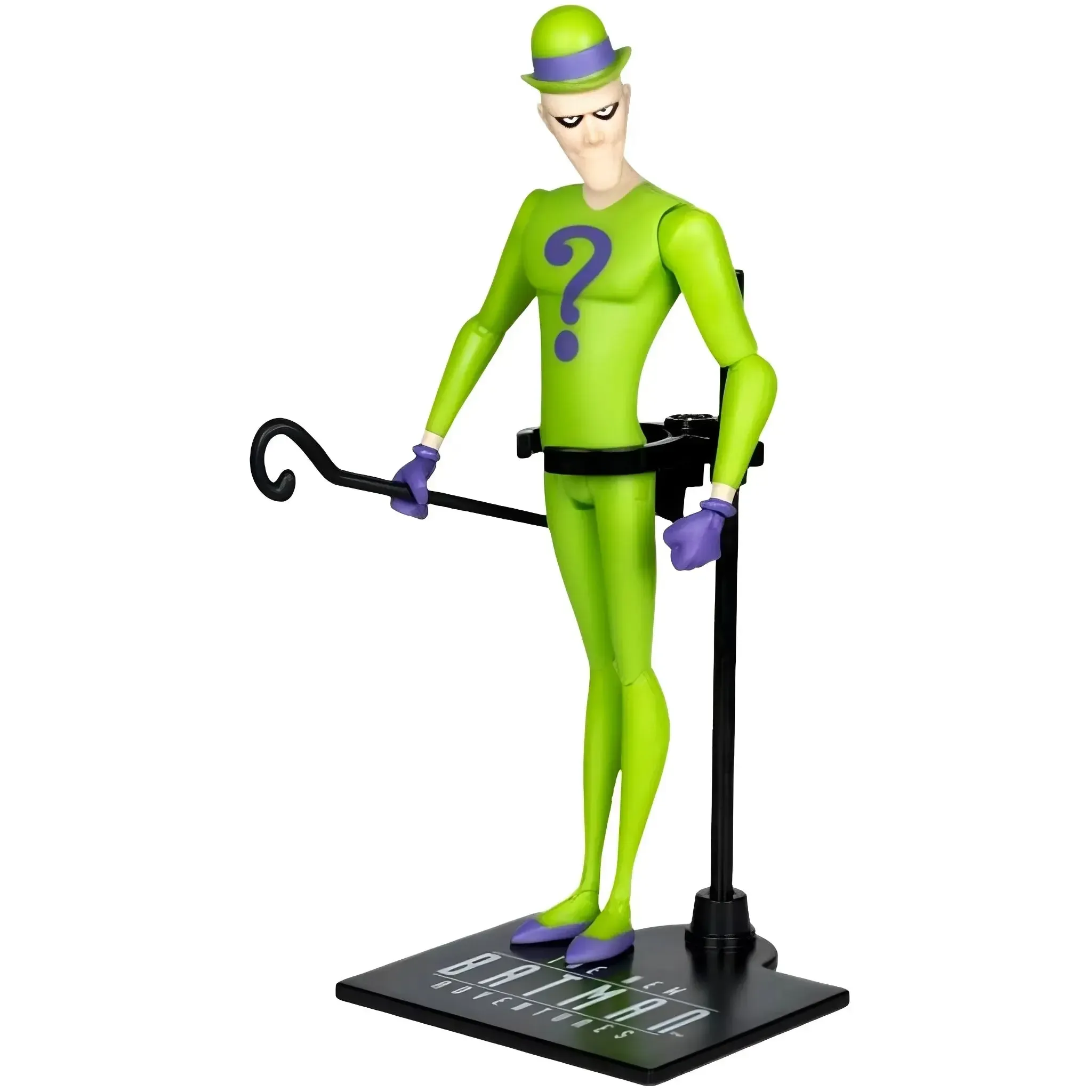 DC Comics [The New Batman Adventures] - The Riddler Action Figure (6.25") - McFarlane Toys - (2024) - Image 4