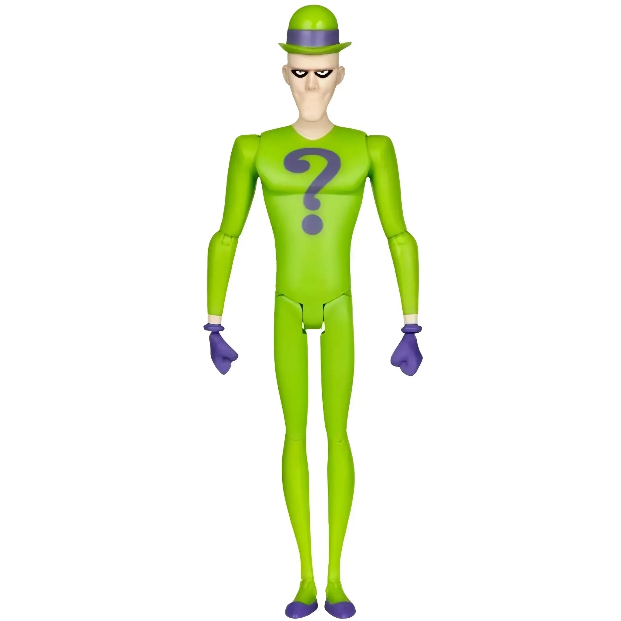 DC Comics [The New Batman Adventures] - The Riddler Action Figure (6.25") - McFarlane Toys - (2024) - Image 5