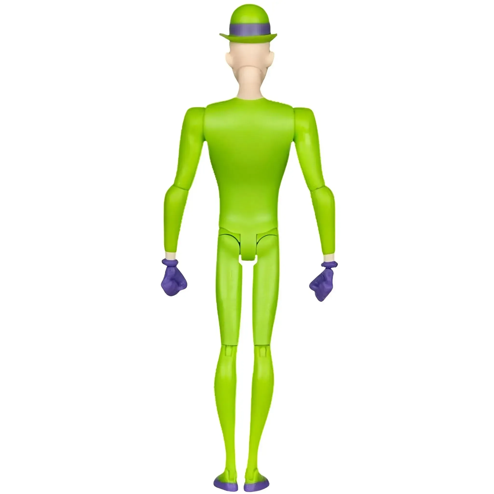 DC Comics [The New Batman Adventures] - The Riddler Action Figure (6.25") - McFarlane Toys - (2024) - Image 6