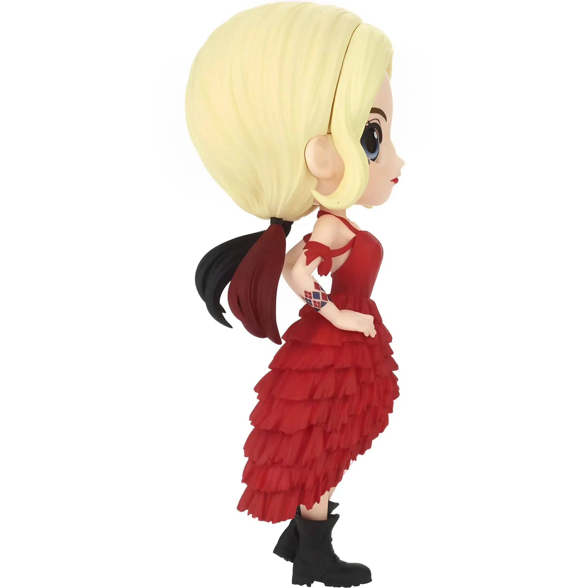 DC Comics [The Suicide Squad] - Harley Quinn Figure (5.5") - Banpresto - Q Posket Series (Version A) - Image 4