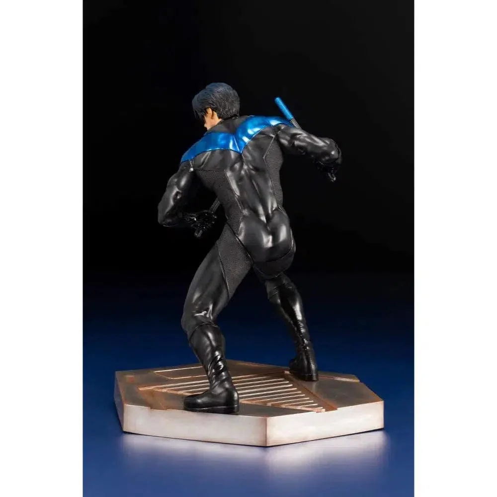 DC Comics [Titans] - Nightwing Figure (1:6 Scale) - Kotobukiya - ArtFX Series - Image 6