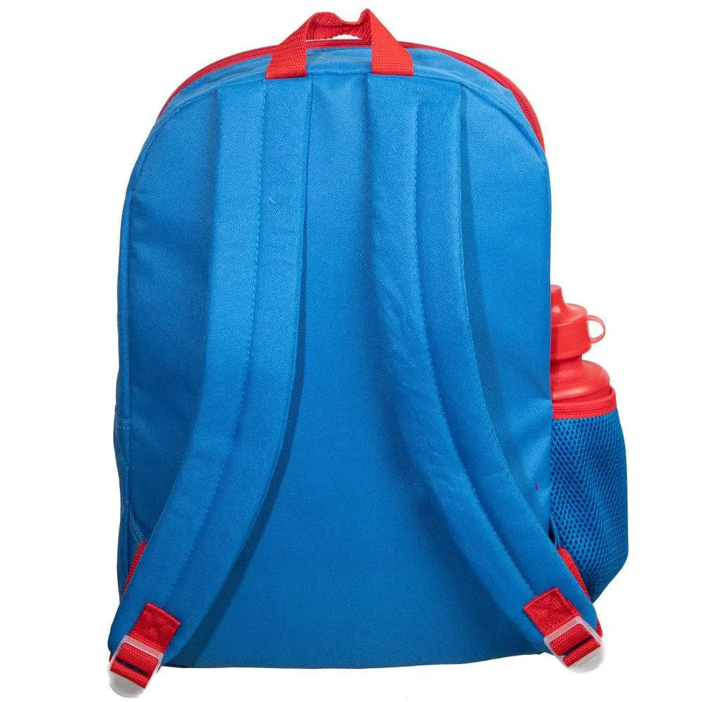 DC Comics: Wonder Woman - Back to School Set - Bioworld - Backpack, Lunchbox, Water Bottle, Zip Case, Ice Pack - Image 5
