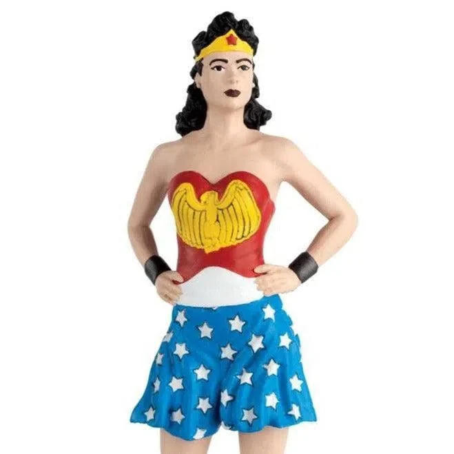 DC Comics [Wonder Woman Mythologies] - Wonder Woman Figure (4.5") - Eaglemoss - Super Hero Collection (4) - Image 2