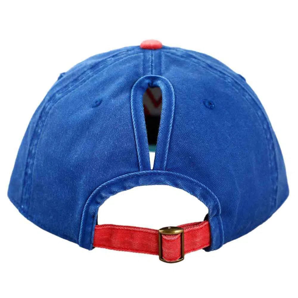 DC Comics: Wonder Woman - Ponytail Hat - Bioworld - Image 2
