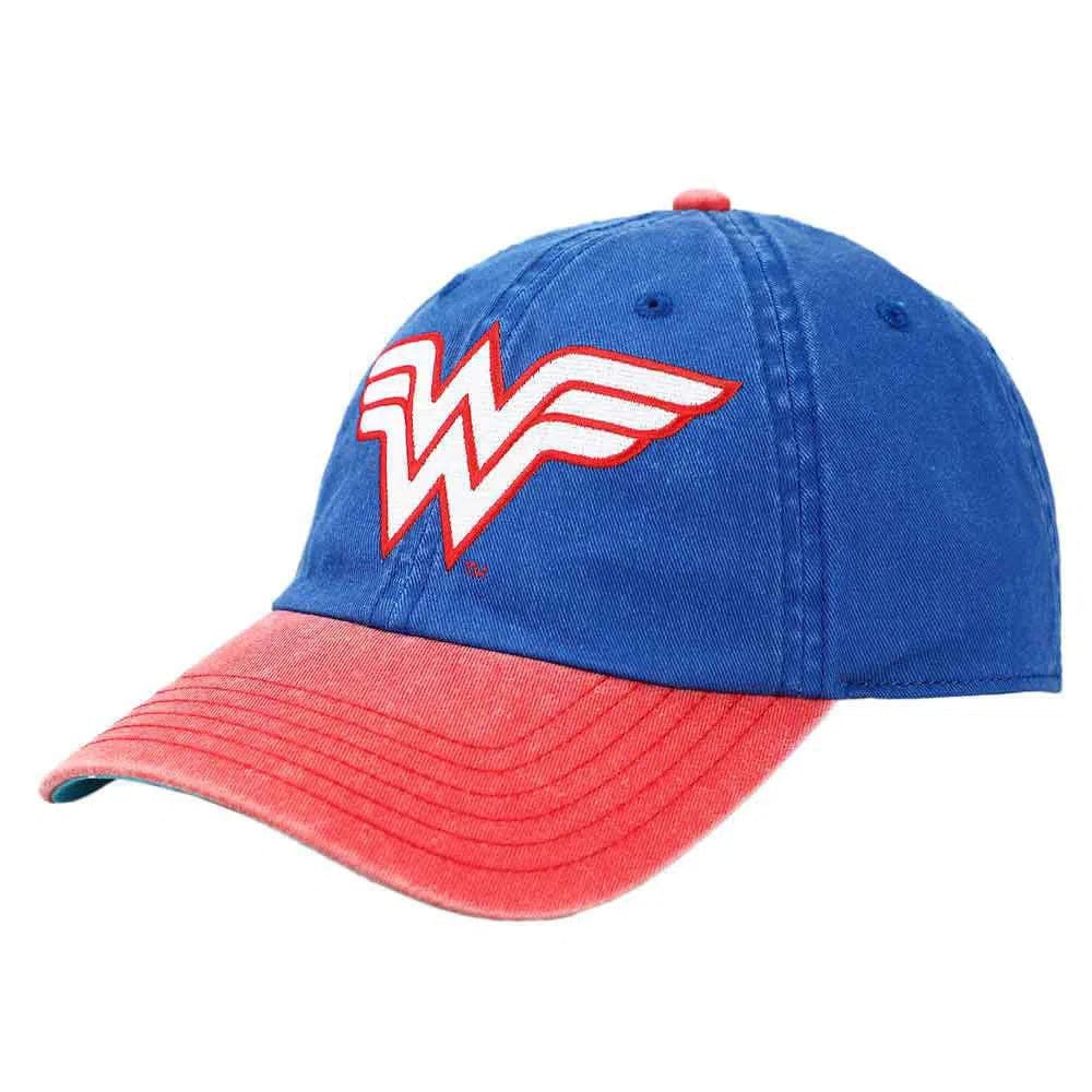 DC Comics: Wonder Woman - Ponytail Hat - Bioworld - Image 4