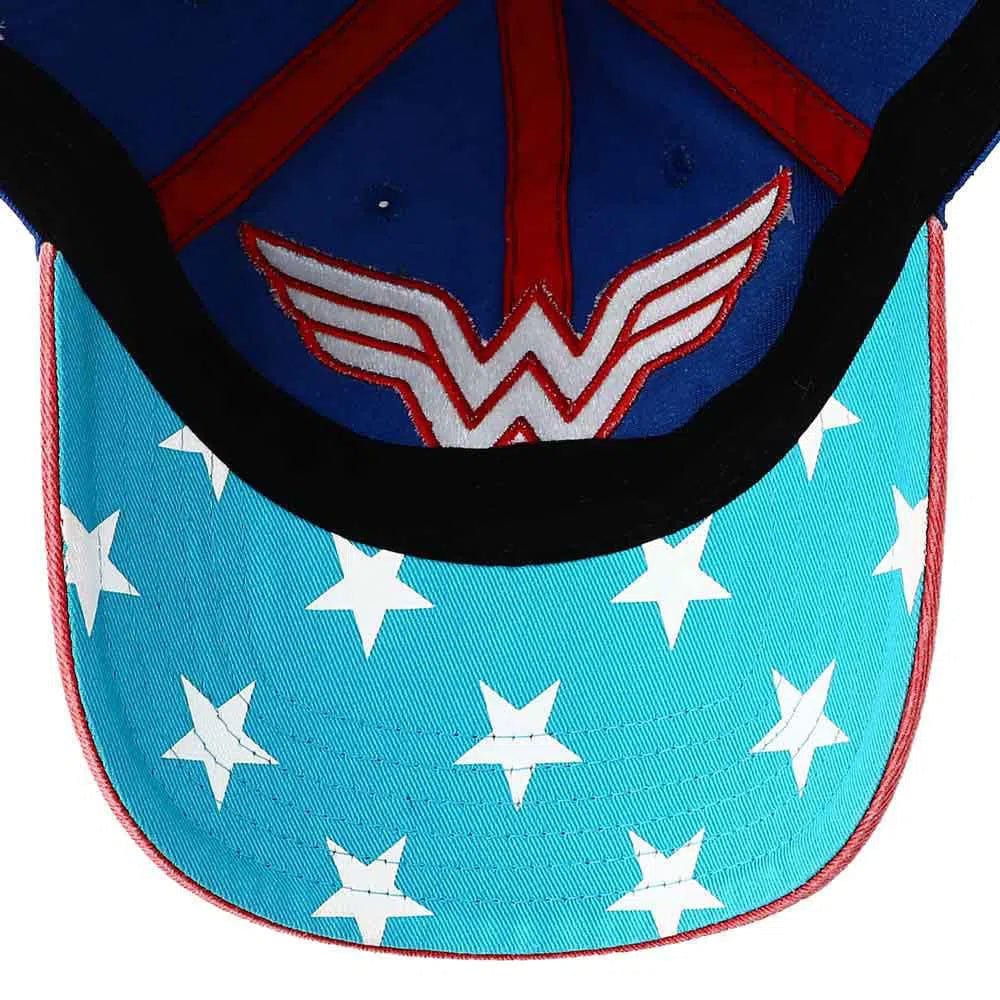 DC Comics: Wonder Woman - Ponytail Hat - Bioworld - Image 5