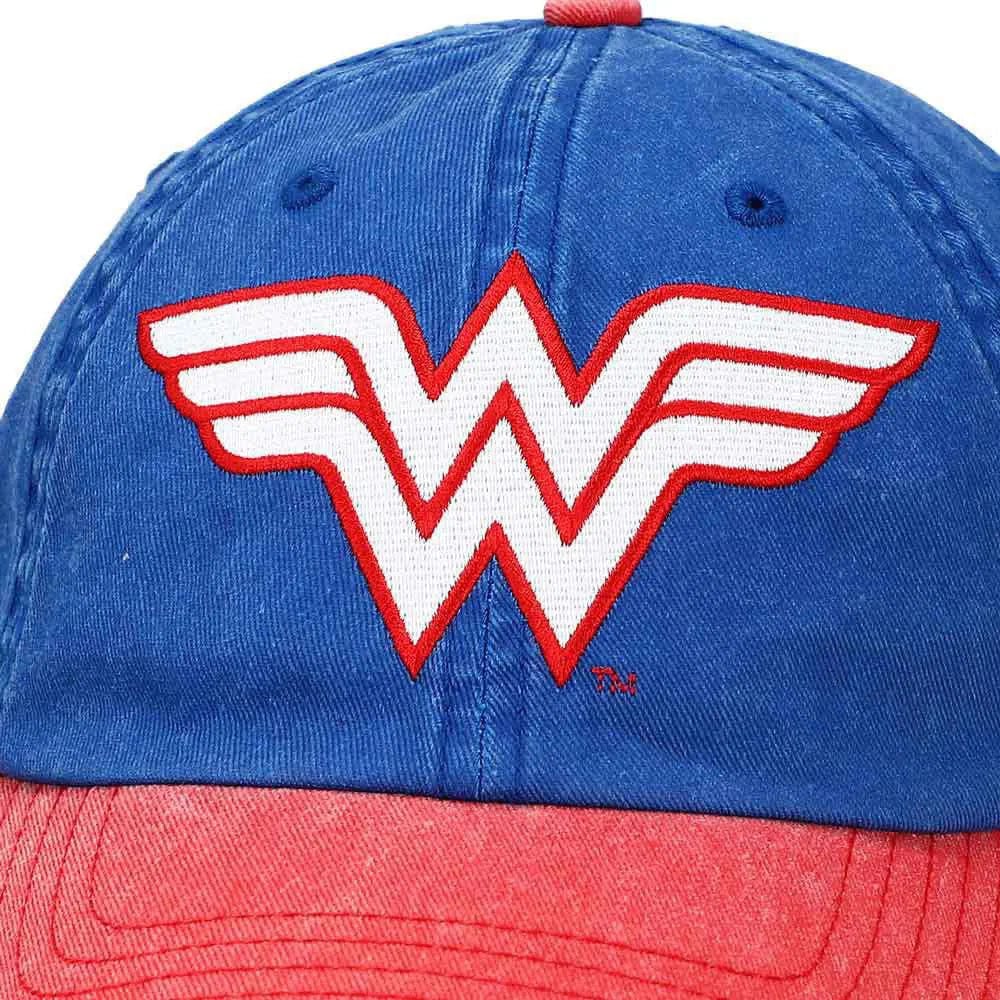 DC Comics: Wonder Woman - Ponytail Hat - Bioworld - Image 6