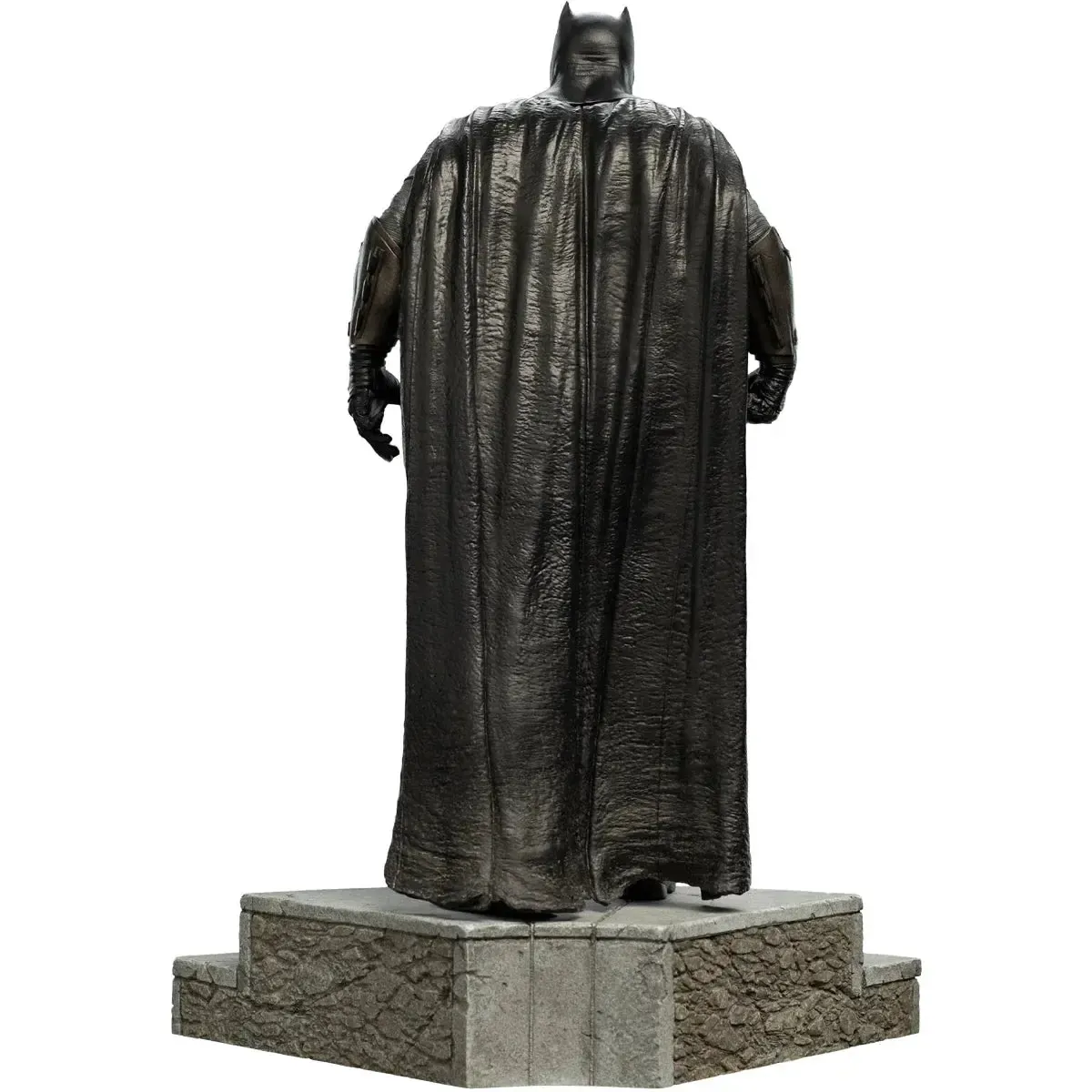 DC Comics [Zack Snyder's Justice League] - Angry Batman Statue Figure (1:6 Scale, Limited Edition: 1 in 500) - Weta Workshop - Classic Trinity Series - Image 2