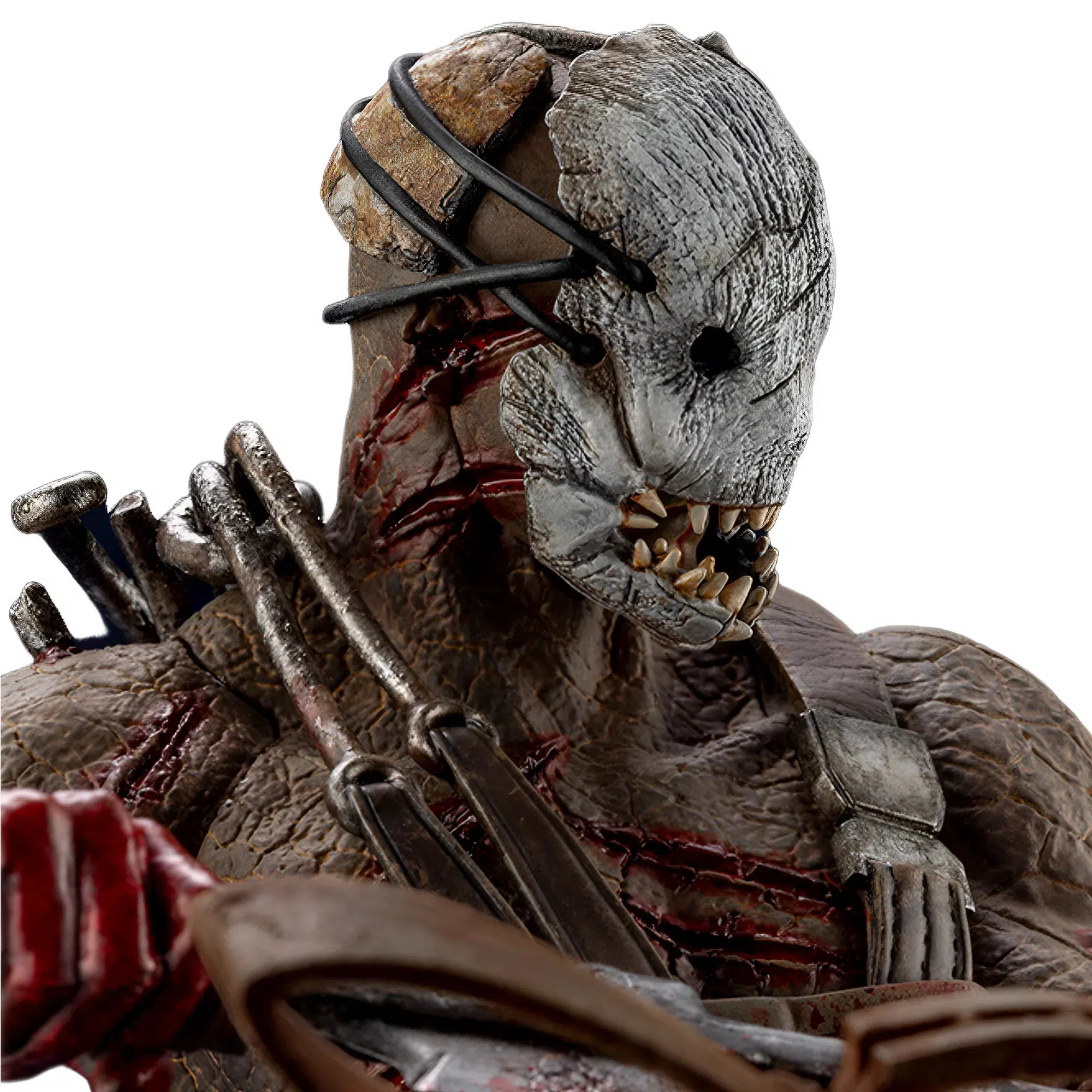 Dead by Daylight - The Trapper Figure (Pre-Painted) - Kotobukiya - Image 11