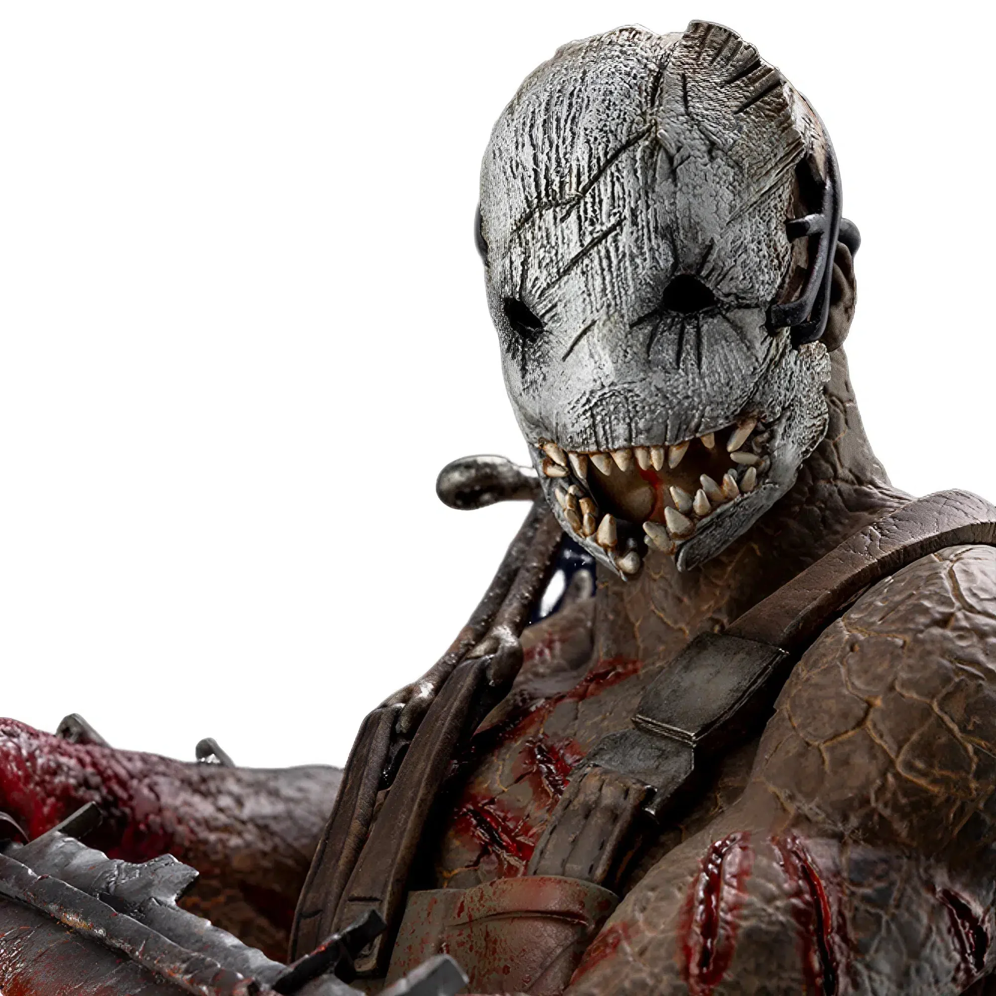 Dead by Daylight - The Trapper Figure (Pre-Painted) - Kotobukiya - Image 12