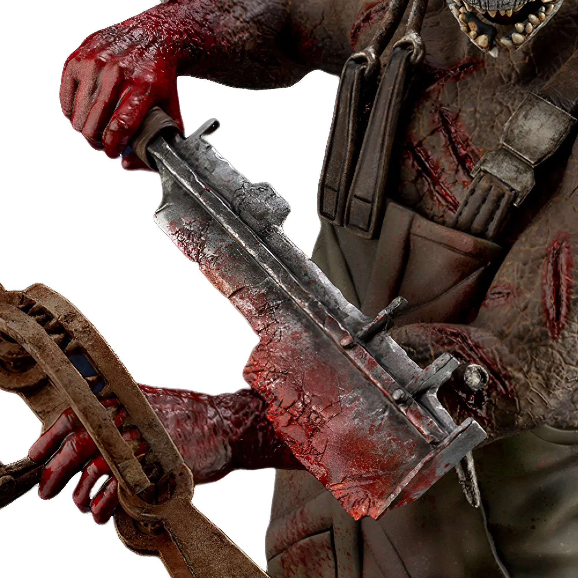 Dead by Daylight - The Trapper Figure (Pre-Painted) - Kotobukiya - Image 14