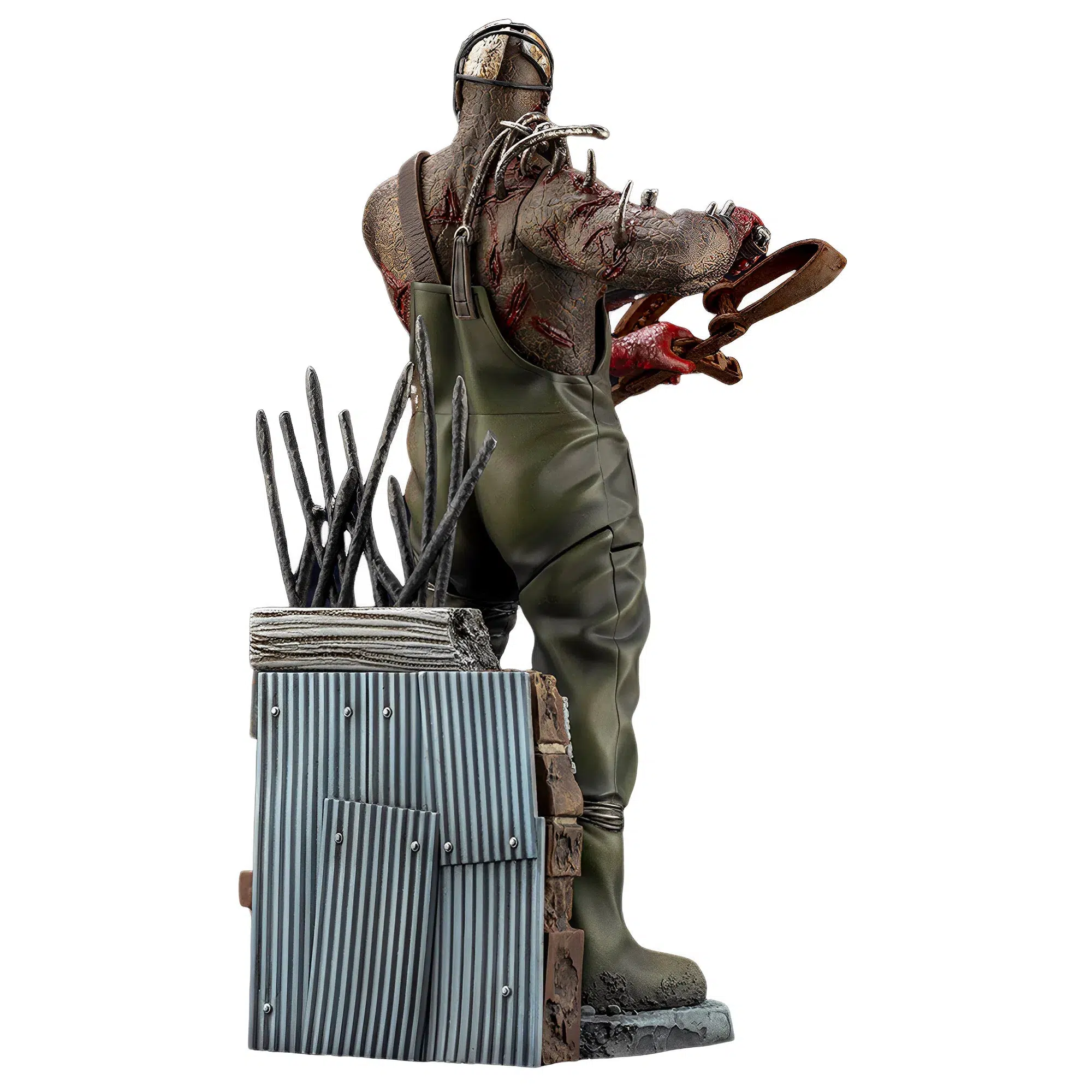 Dead by Daylight - The Trapper Figure (Pre-Painted) - Kotobukiya - Image 3
