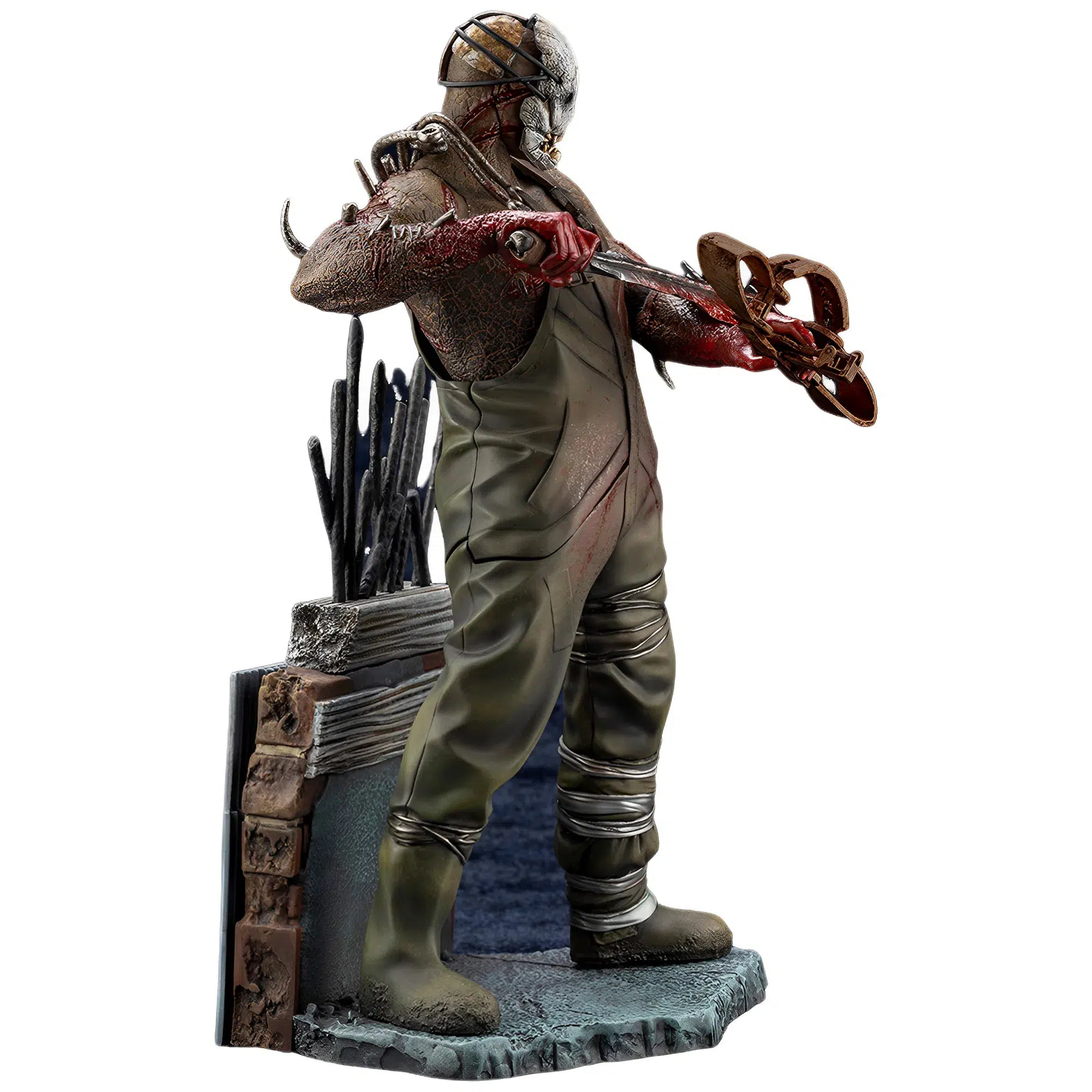 Dead by Daylight - The Trapper Figure (Pre-Painted) - Kotobukiya - Image 4