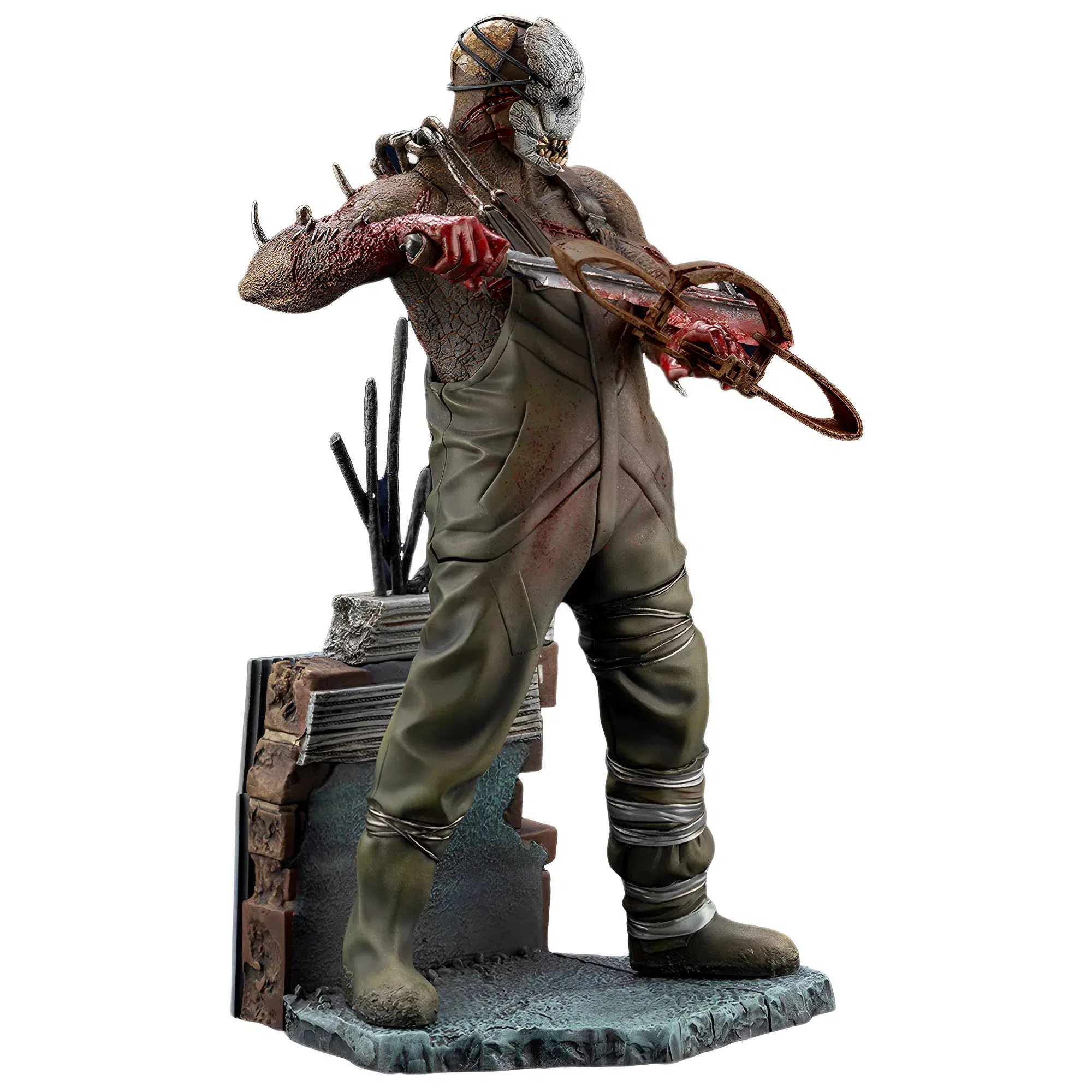 Dead by Daylight - The Trapper Figure (Pre-Painted) - Kotobukiya - Image 5