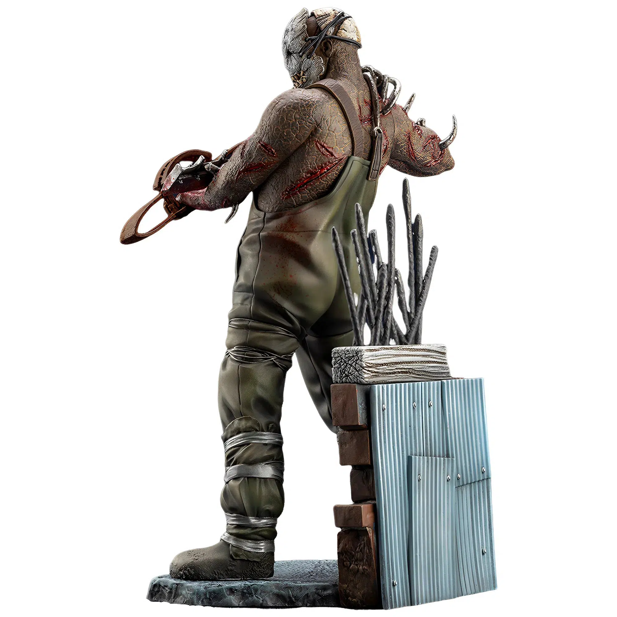 Dead by Daylight - The Trapper Figure (Pre-Painted) - Kotobukiya - Image 7