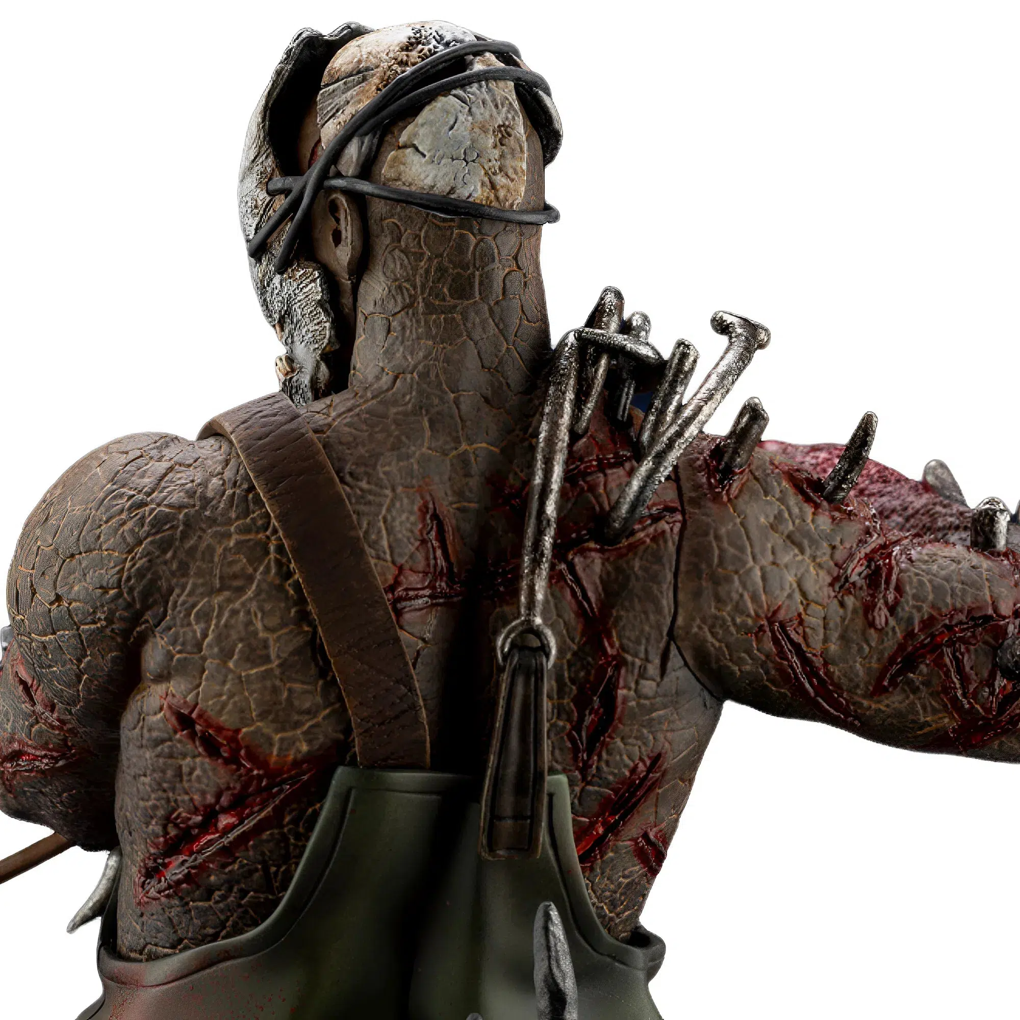 Dead by Daylight - The Trapper Figure (Pre-Painted) - Kotobukiya - Image 8