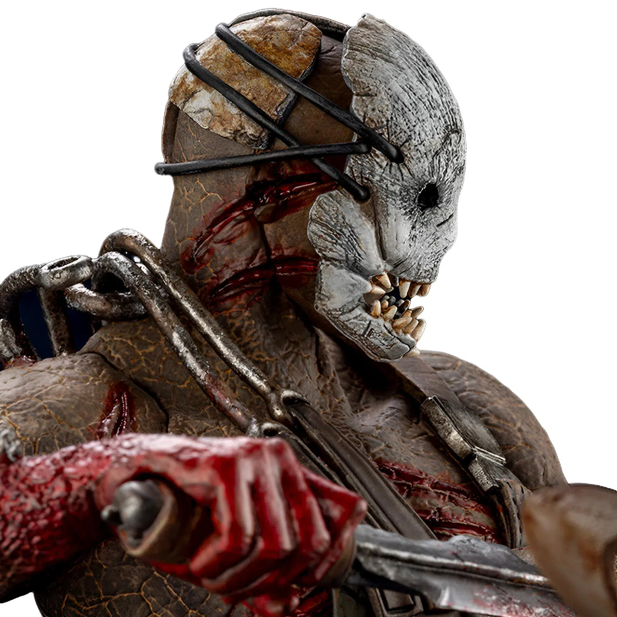 Dead by Daylight - The Trapper Figure (Pre-Painted) - Kotobukiya - Image 9