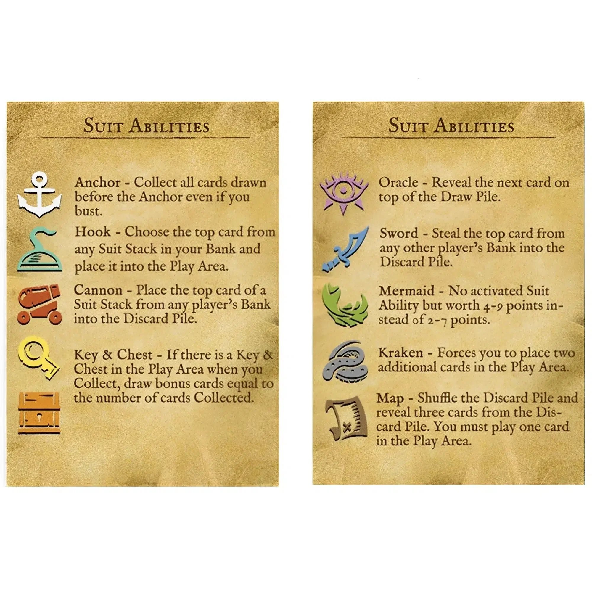 Dead Man's Draw - Card Game - Mayday Games - Image 4