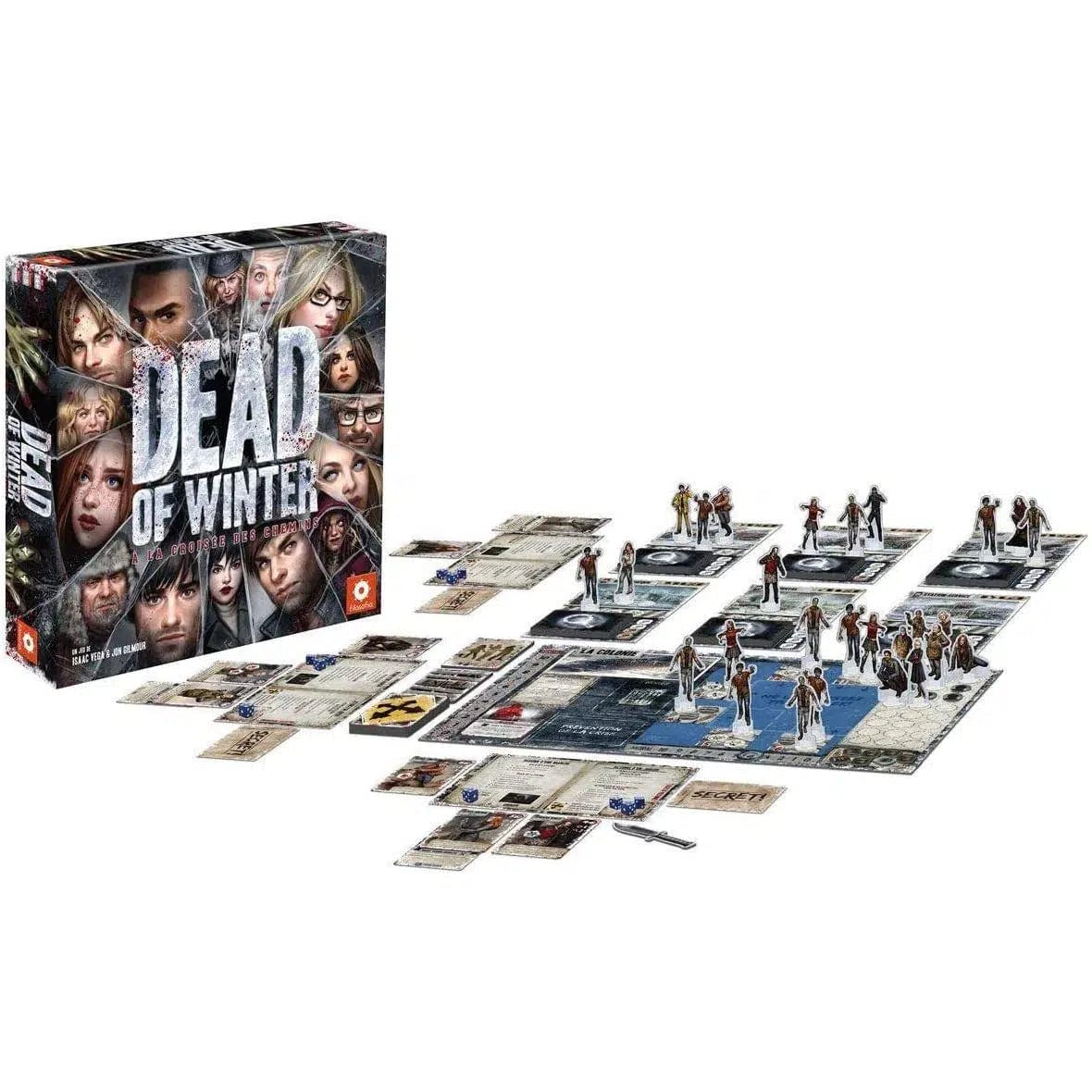 Dead of Winter: A Crossroads Game - Board Game - Image 5