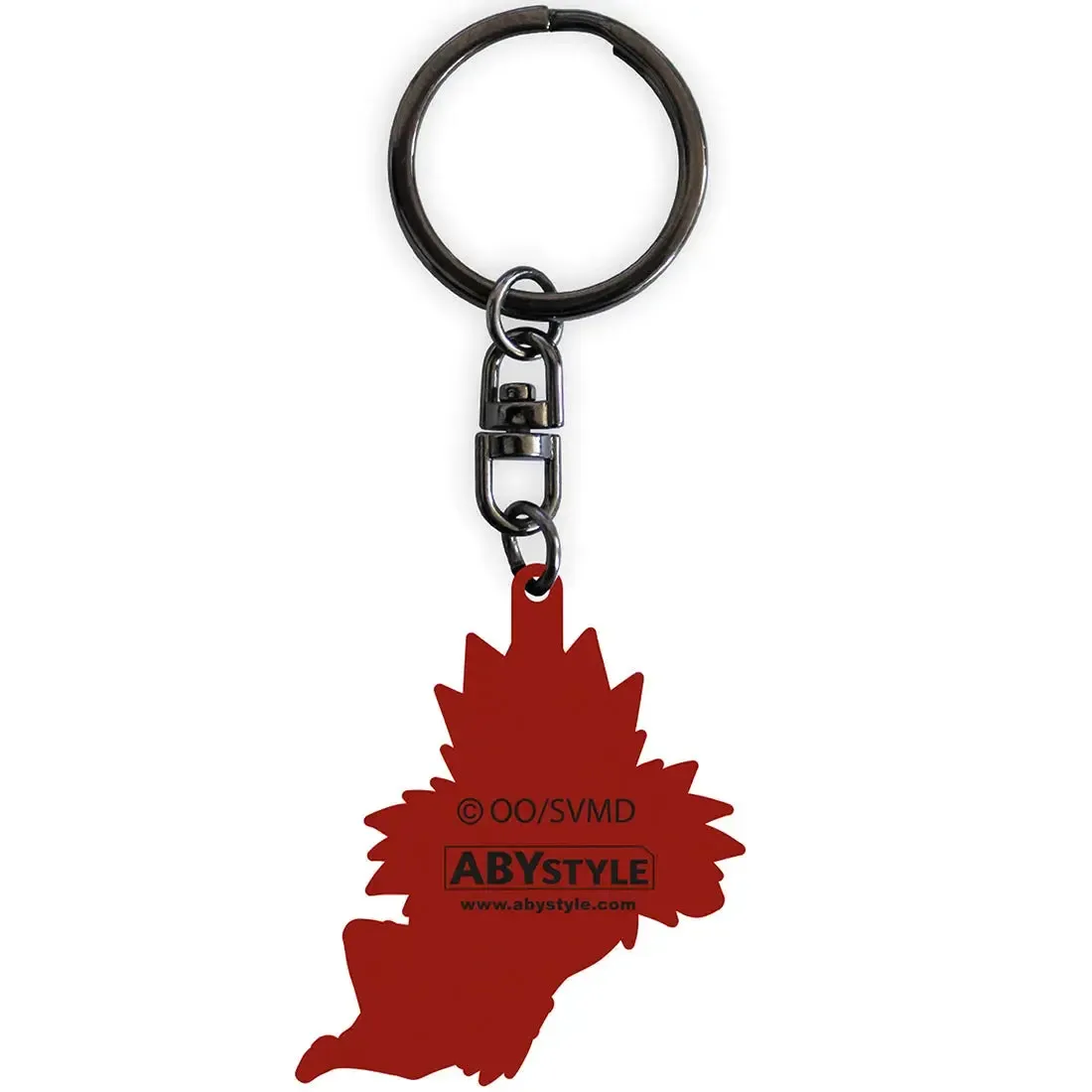 Death Note - Chibi Ryuk Keychain (2", PVC) - ABYstyle - Image 3