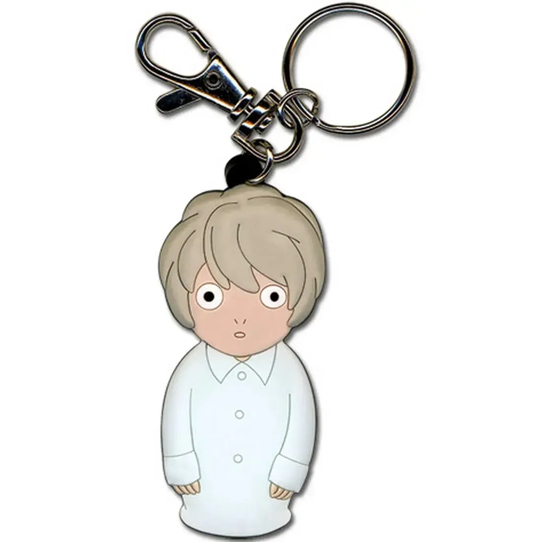 Death Note - Near Finger Puppet Keychain (2.5", PVC) - Great Eastern Entertainment