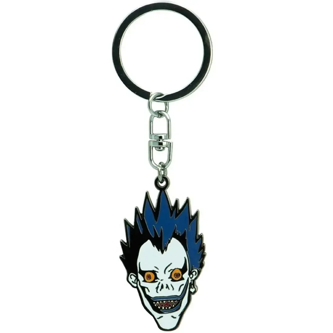 Death Note - Ryuk Head Keychain (Metal) - ABYstyle - Image 2