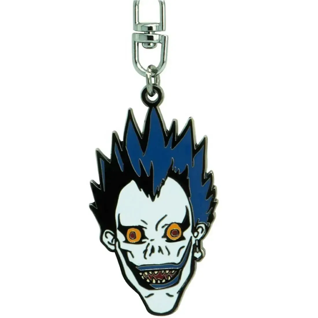 Death Note - Ryuk Head Keychain (Metal) - ABYstyle - Image 4