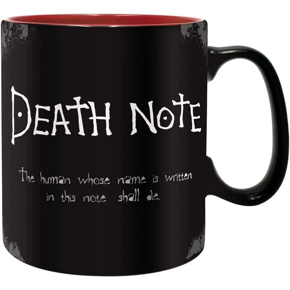 Death Note - Ryuk the Shinigami Ceramic Mug (16 oz.) - ABYstyle - Image 3
