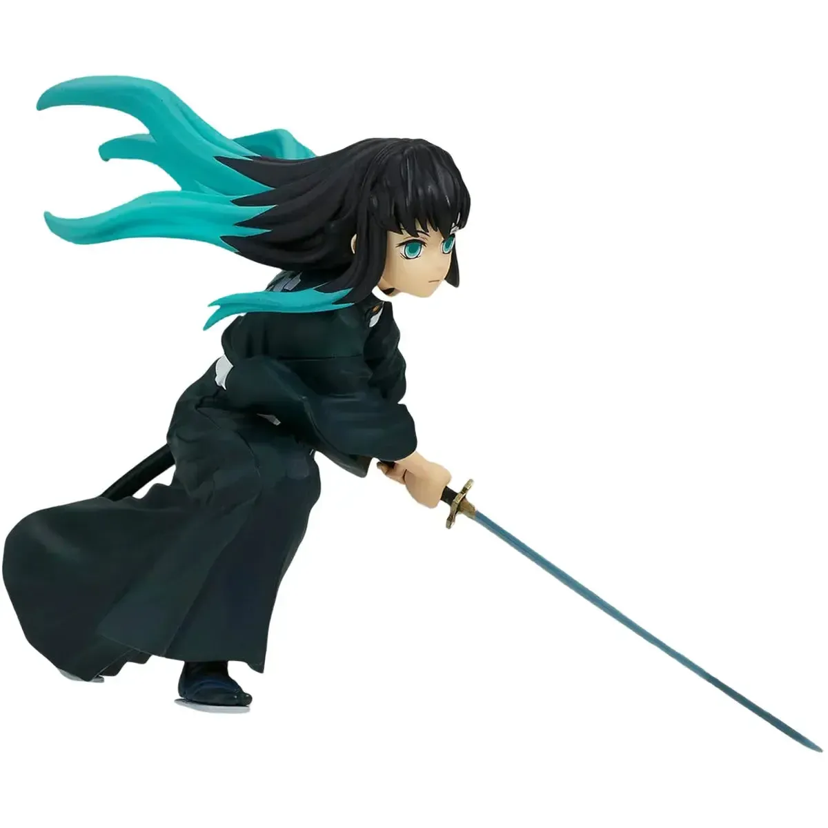 Demon Slayer - Attacking Muichiro Tokito Figure (4") - Banpresto - Vibration Stars Series - Image 4