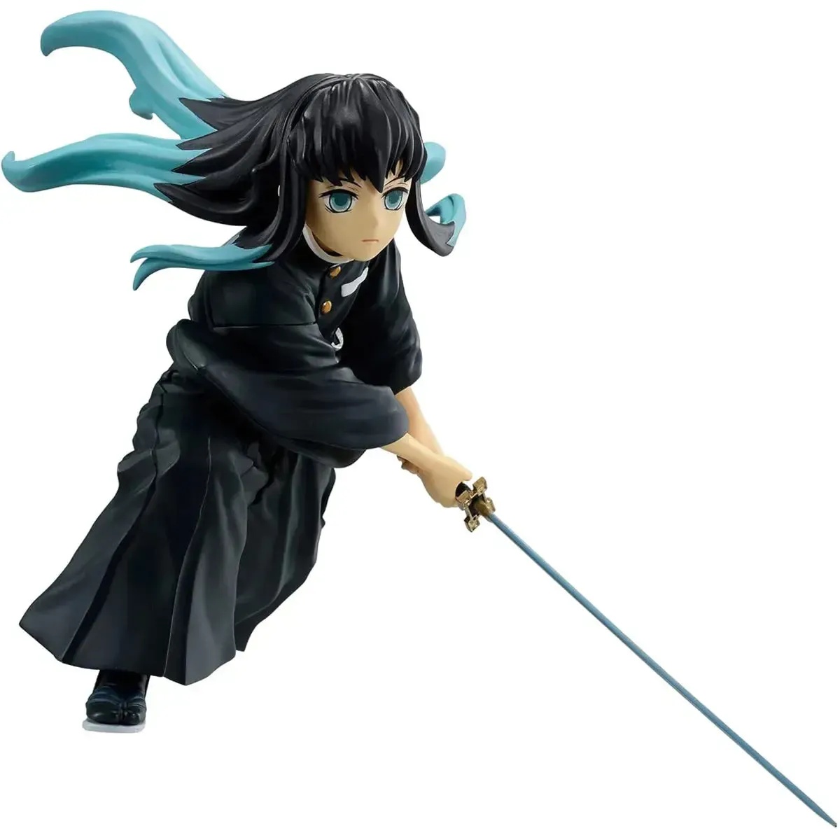 Demon Slayer - Attacking Muichiro Tokito Figure (4") - Banpresto - Vibration Stars Series - Image 5