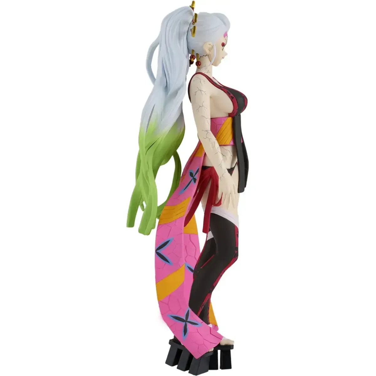 Demon Slayer [Entertainment District Arc] - Demon Daki Figure (6.5") - Banpresto - (Volume 9) - Image 4