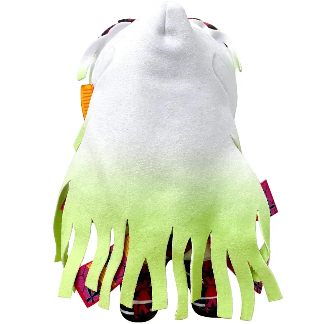 Demon Slayer [Entertainment District Arc] - Demon Daki Plush (8") - Great Eastern Entertainment - Image 2