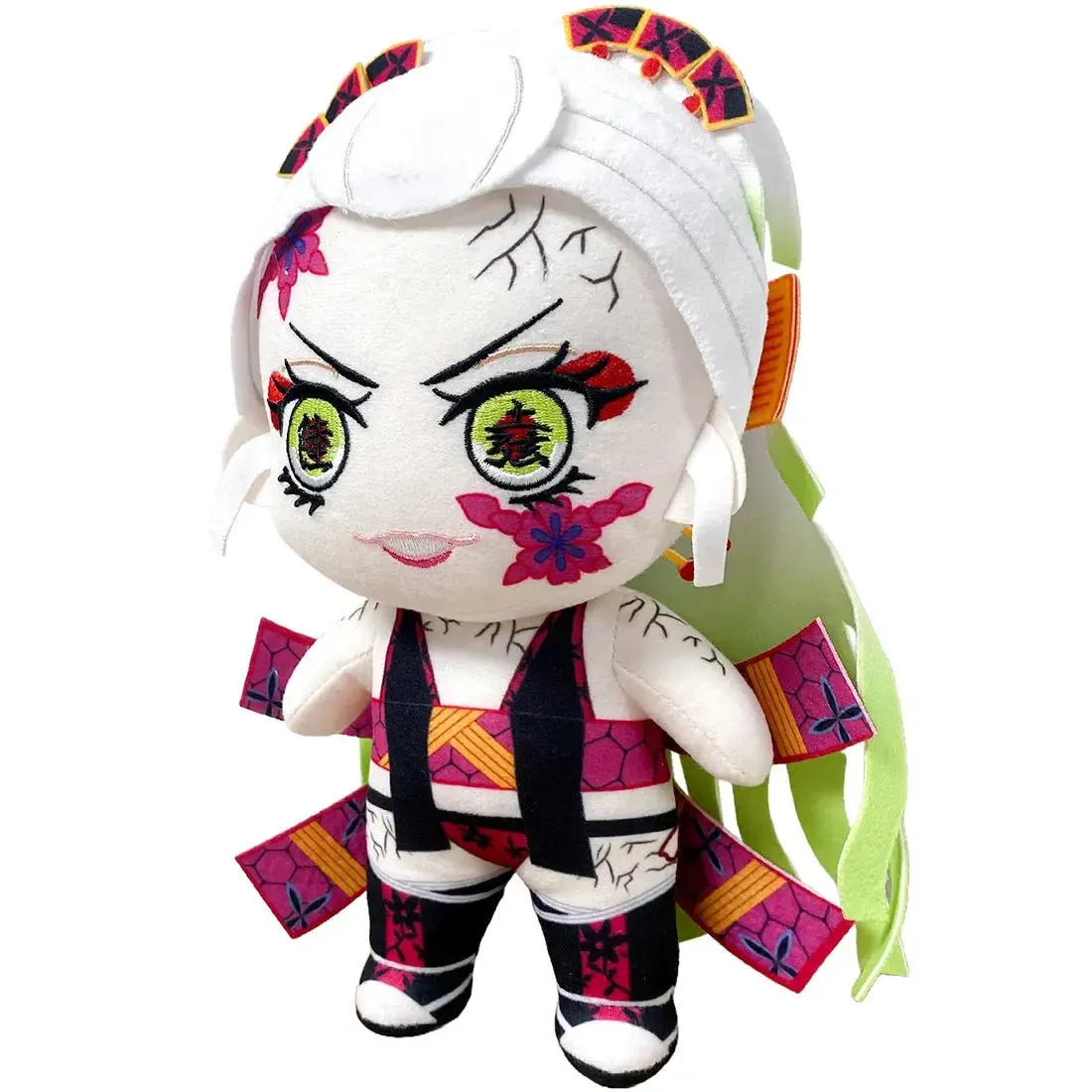 Demon Slayer [Entertainment District Arc] - Demon Daki Plush (8") - Great Eastern Entertainment - Image 3
