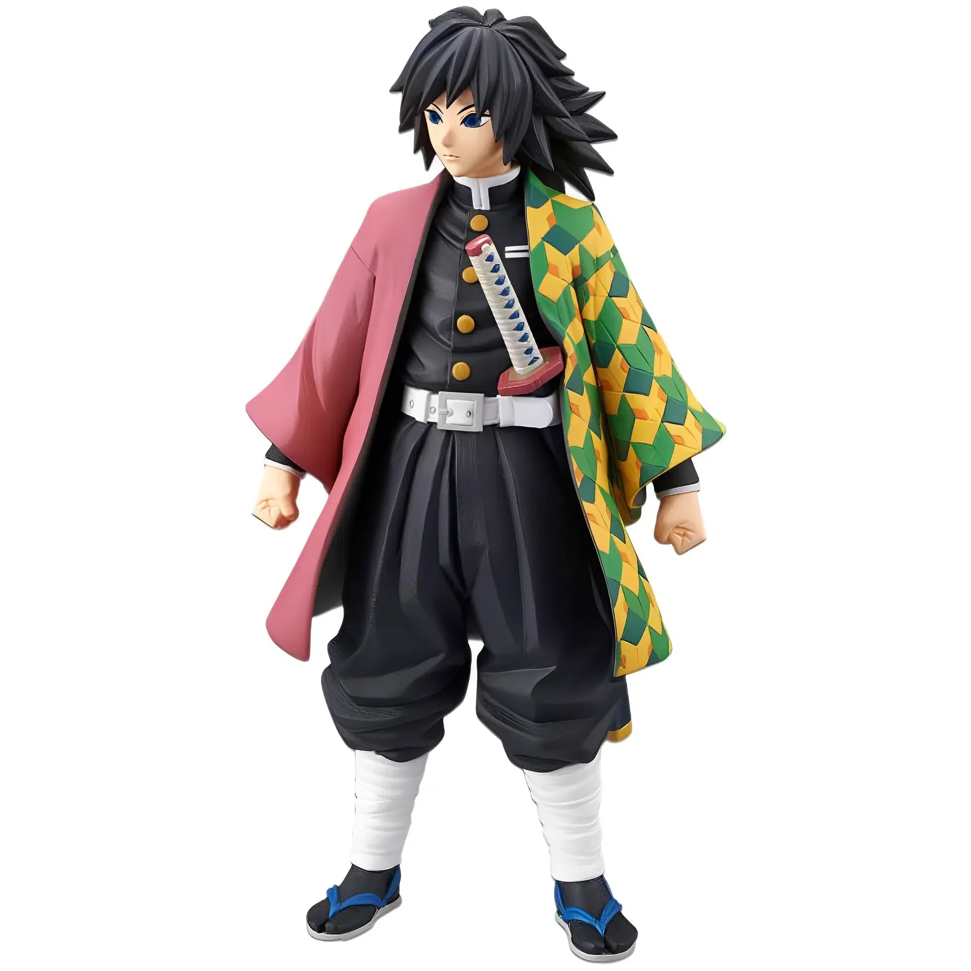 Demon Slayer - Giyu Tomioka Figure (6") - Banpresto - Volume 5 (B) - Image 3