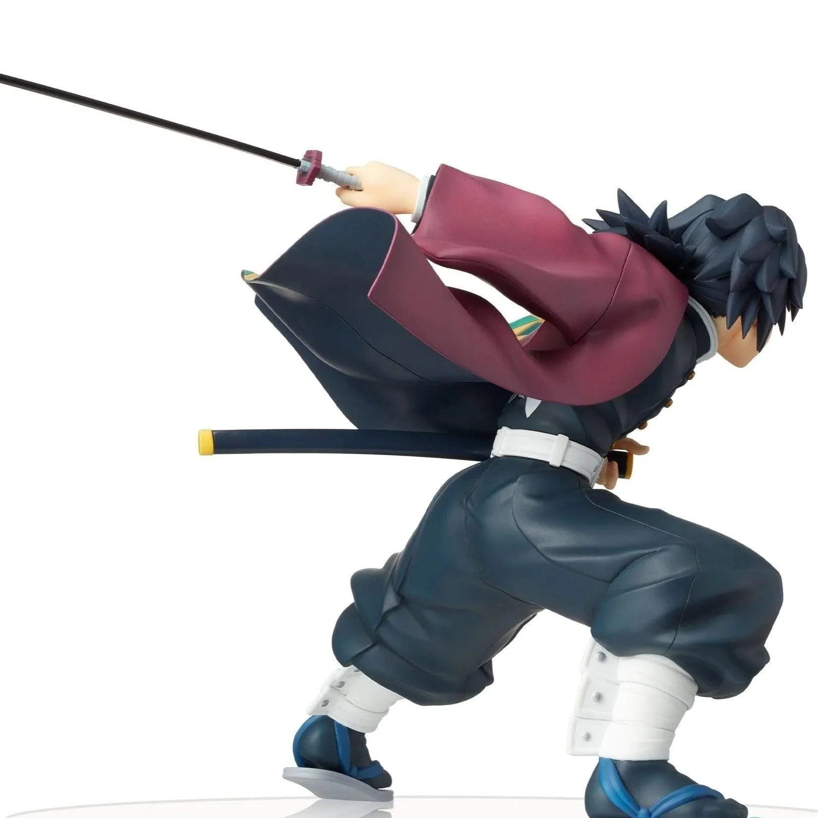 Demon Slayer - Giyu Tomioka Figure - SEGA - SPM - Image 2