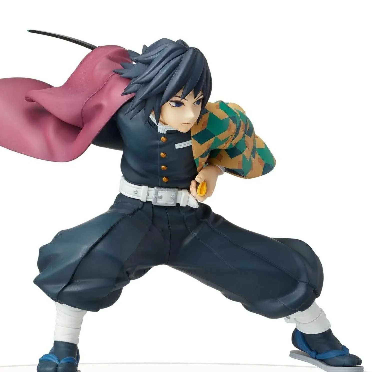 Demon Slayer - Giyu Tomioka Figure - SEGA - SPM - Image 3