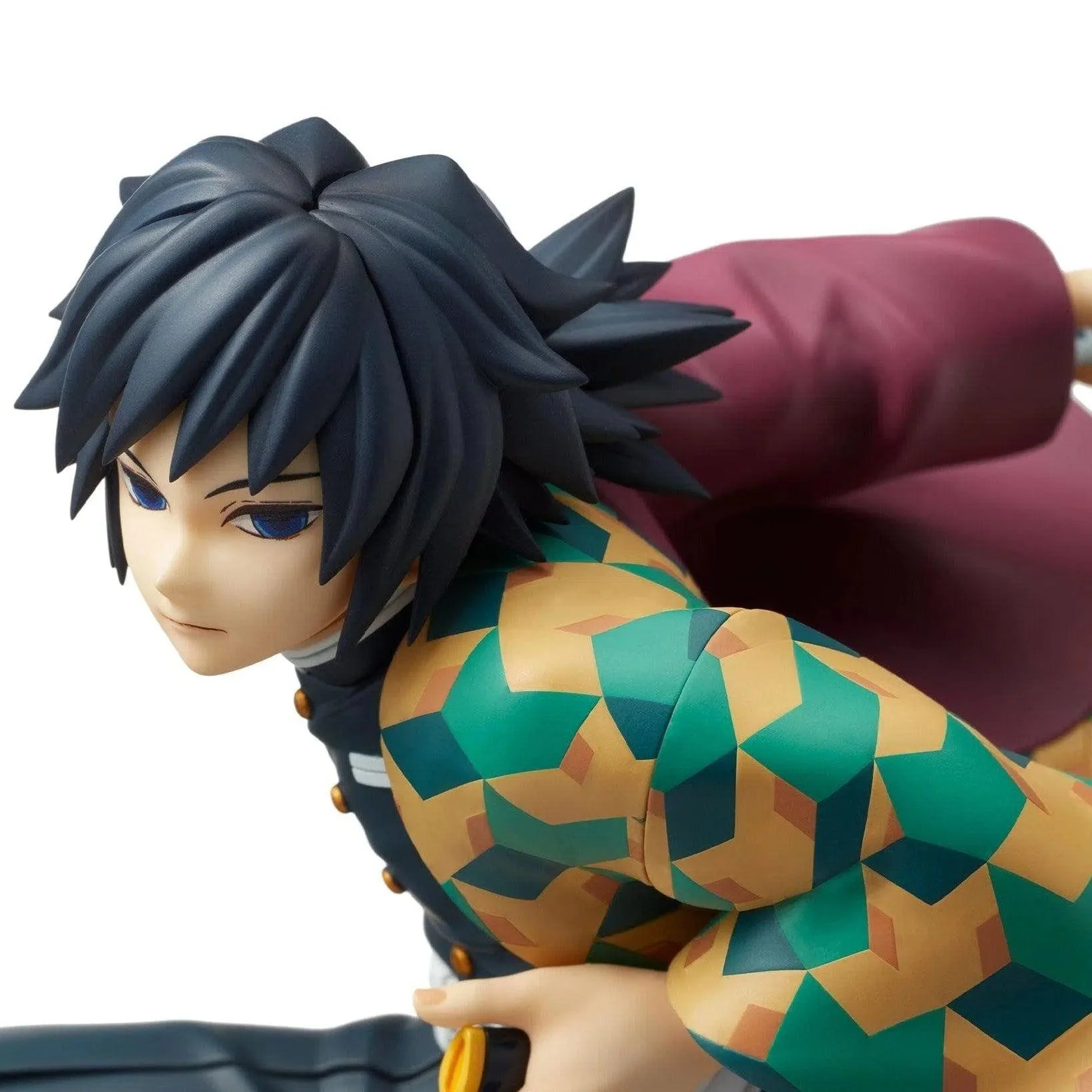 Demon Slayer - Giyu Tomioka Figure - SEGA - SPM - Image 4