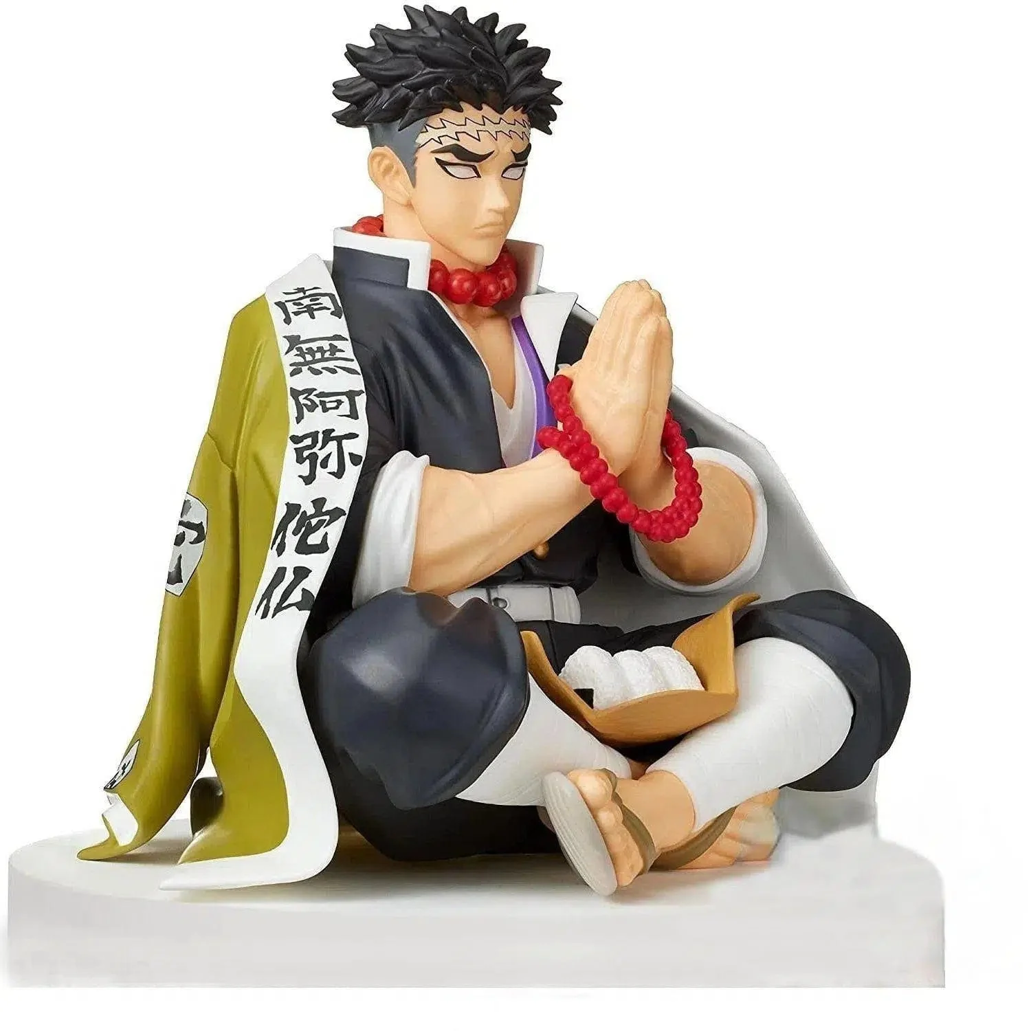 Demon Slayer - Gyomei Himejima Figure - SEGA - PM Perching - Image 4