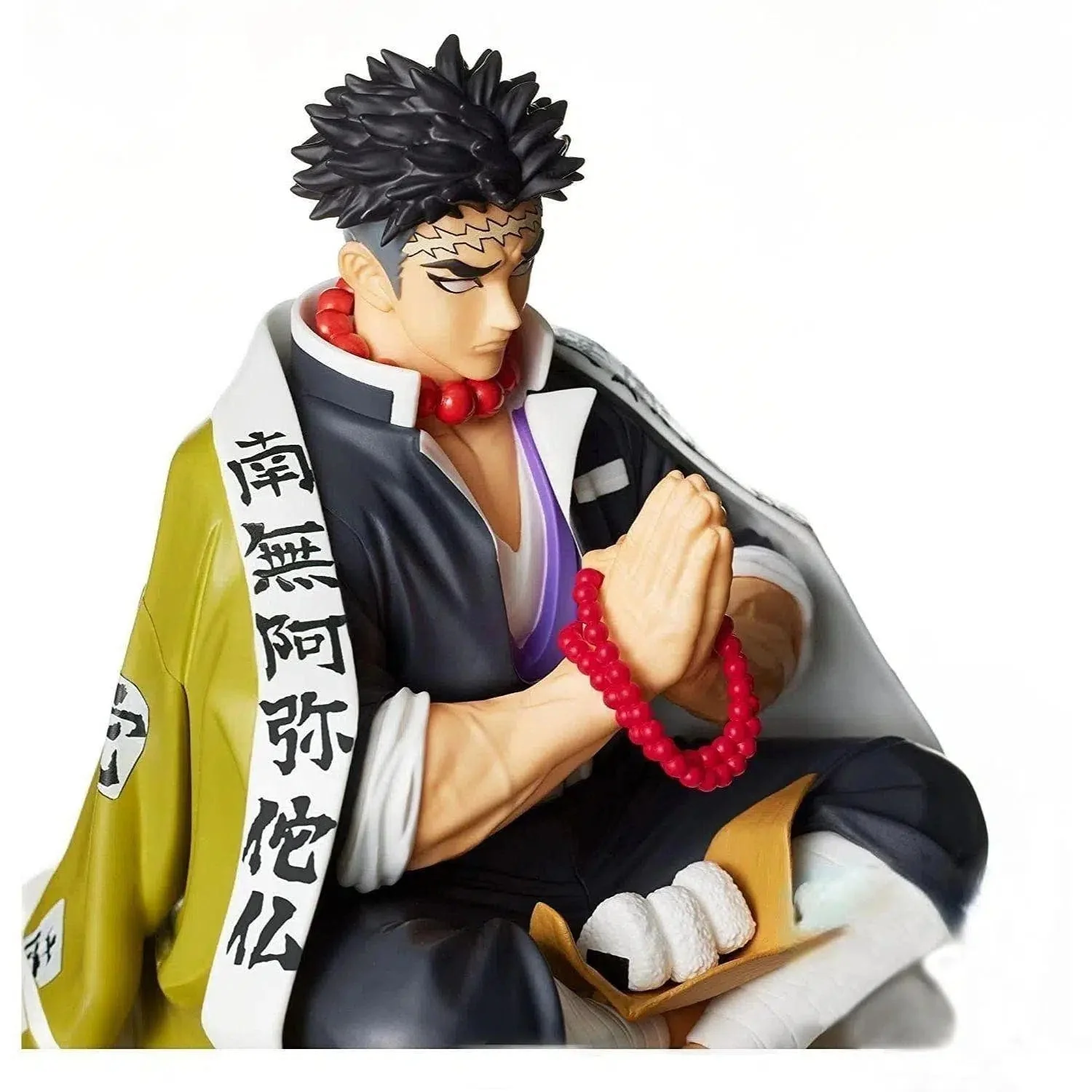 Demon Slayer - Gyomei Himejima Figure - SEGA - PM Perching - Image 5