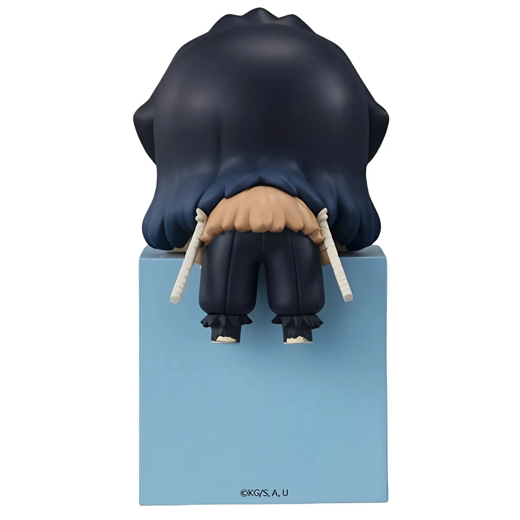 Demon Slayer - Inosuke Hashibira on Hikkake Box Figure (Version A) - FuRyu - Hikkake Series - Image 2